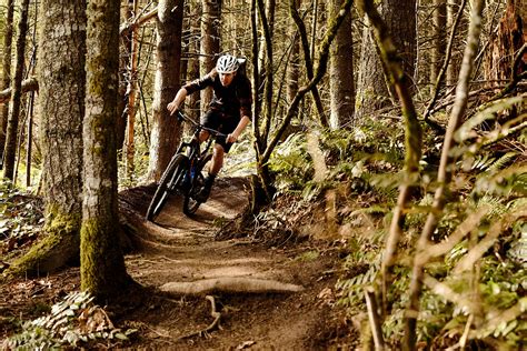 find mountain bike trails outer