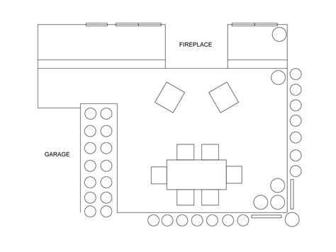 patio layout  patio layout layout floor plans