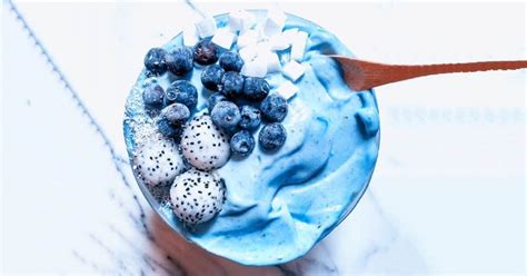 blue food    viral trend whats trending
