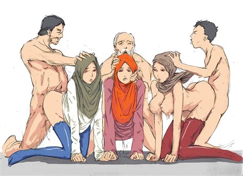 hijab porn cartoon porn comics 30 pics xhamster