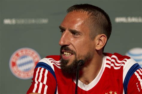 Ribery Sex Scandal More Bad Pr For The French Soccer Team