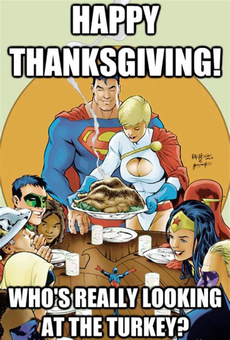 who s really looking at the turkey thanksgiving know your meme