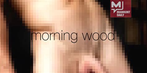 morning wood manhunt daily
