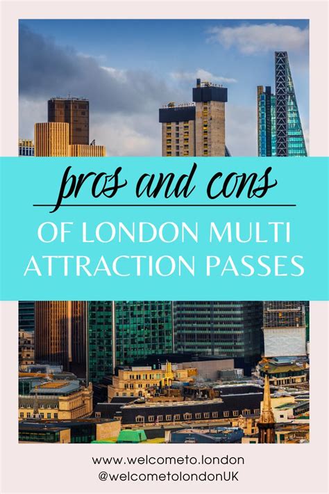 london discount passes   worth buying london sightseeing london attractions london