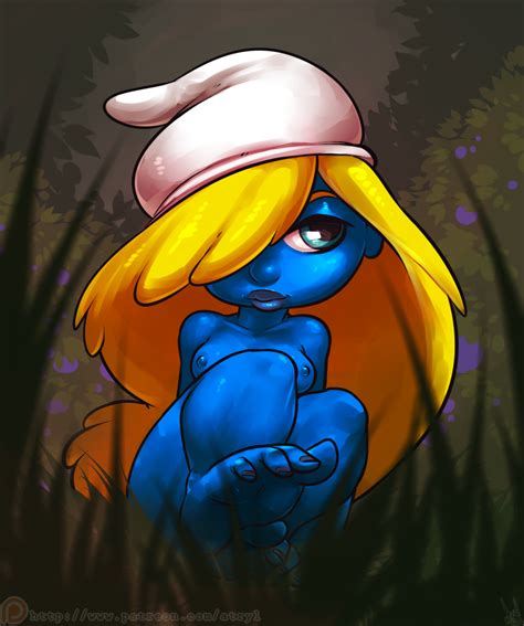 smurfette rule34 adult pictures pictures luscious hentai and erotica