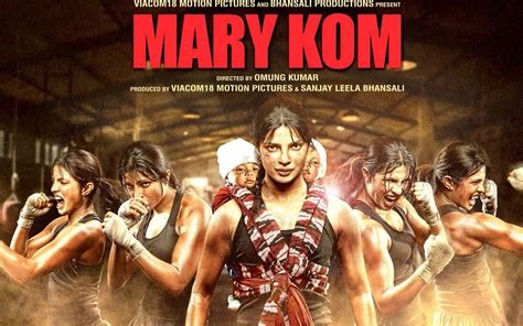 mary kom hindi movie poster feminism in india