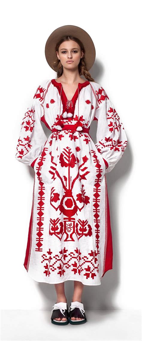 your favorite bohemian garb is actually traditional ukrainian costume