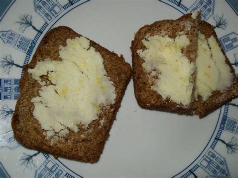 michigan cottage cook dutch breakfast bread ontbijtkoek  dutch lemon butter