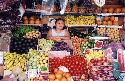 Food Explore El Salvador
