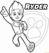 Patrol Paw Ryder Coloring Pages Printable Printables Print Sheets Color Cartoon Colouring Coloringpagesonly Kids Tracker Rocks Search Getdrawings Again Bar sketch template