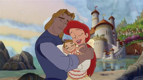 ariel and john smith images john and ariel with their daughter christina hd wallpaper and