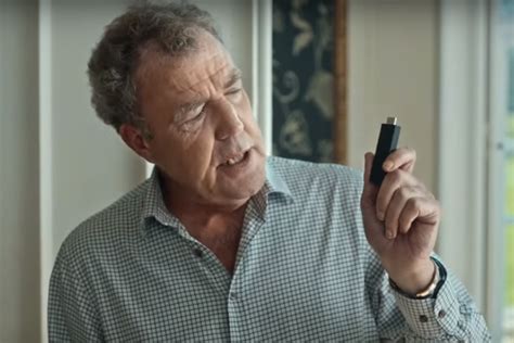 jeremy clarkson faces twitter backlash  amazon fire tv advert motoring research