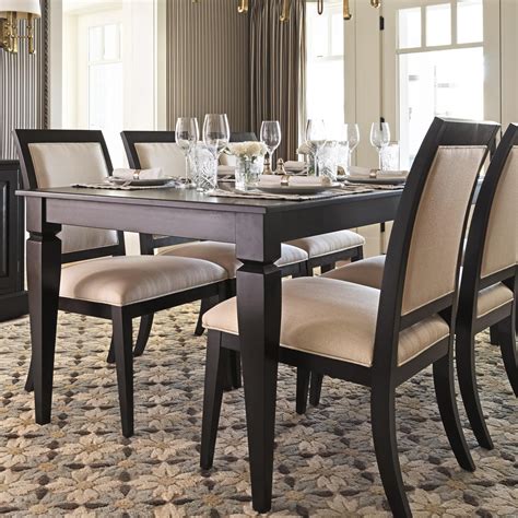 30 Best Ideas Of Transitional 6 Seating Casual Dining Tables