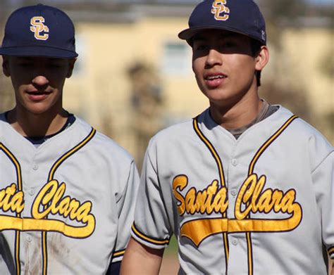 Baseball Santa Clara High School