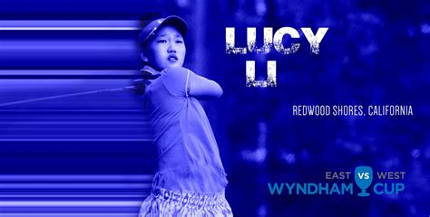 Lucy Li Wyndham Cup West Team