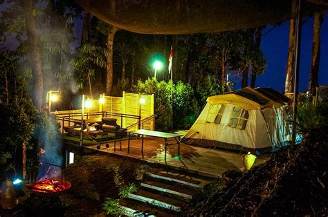 the best glamping sites in indonesia