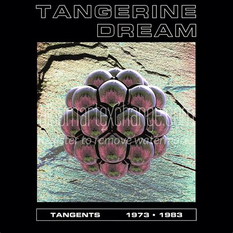 album art exchange tangents    tangerine dream album