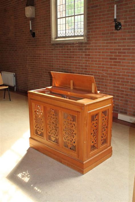colmschate ichtuskerk kistorgel eigendom van bert korvemaker de orgelsite orgelsitenl