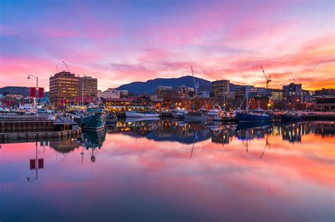 hobart   perfect day travel insider