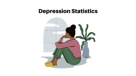 depression statistics types symptoms  treatments