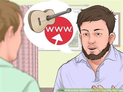 3 ways to help someone end a pornography addiction wikihow