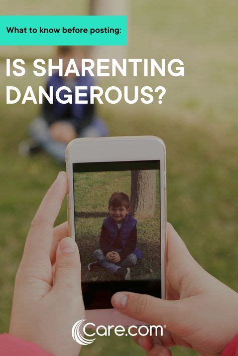 sharenting    dangers  posting  kids   lives