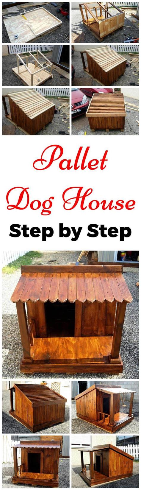 dog house  pallets pictures top   dog house ideas