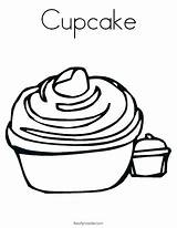 Coloring Cupcake Pages Birthday Happy Pudding Nana Cat Figgy Yogurt Printable Cupcakes Give If Drawing Color Kids Print Outline Template sketch template
