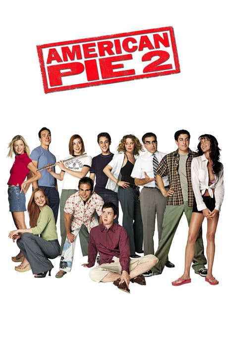 ‎american Pie 2 2001 Directed By J B Rogers • Reviews Film Cast