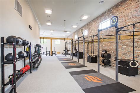 future fitness goes from cramped old space to modern and