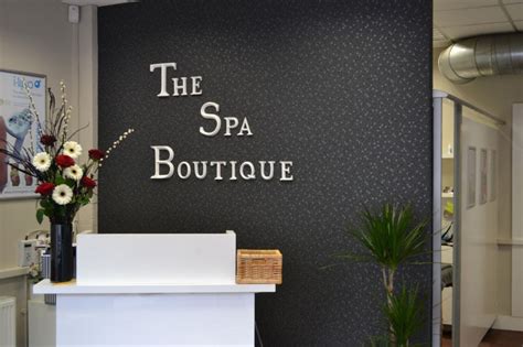spa boutique london beauty salon reviews deals offers