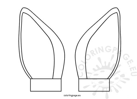 dog ears page coloring pages