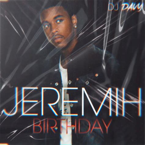 Birthday Sex Dj Davy Afro House Edit By Jeremih Free Download On