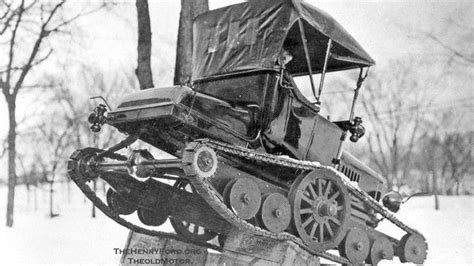 a modified all terrain model t 1918 rare historical photos historical photos rare photos