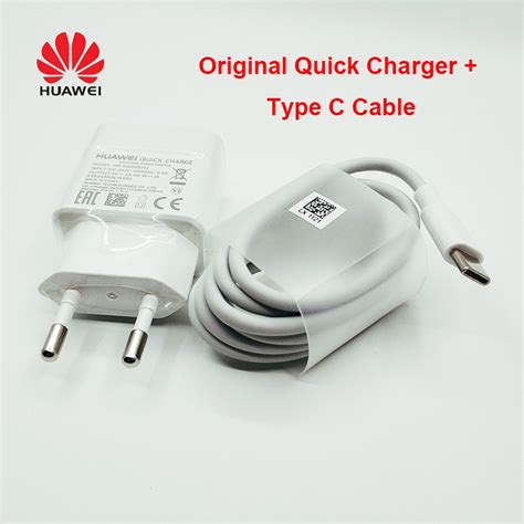 original  huawei charger   quick fast charge type  cable  huawei p lite p p p