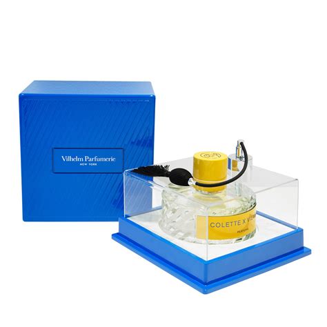 colette  vilhelm vilhelm parfumerie perfume   fragrance  women  men