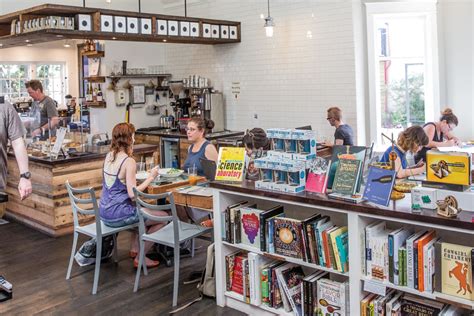seattles bookstore cafes seattle met