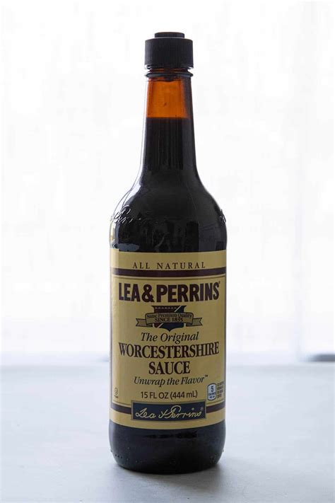 worcestershire sauce   substitute  sherry elmeson santafe