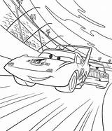 Coloring Pages Cars Pixar Print Dinoco Book Colouring Car Disney Mcqueens Carscoloring Popular sketch template