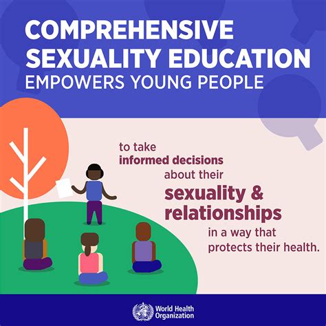 Comprehensive Sexuality Education Empowers Young People Doh Car