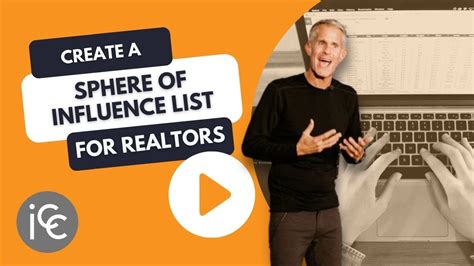 create  real estate sphere  influence list youtube