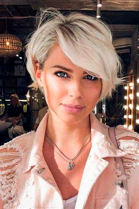 35 Stunning And Sassy Short Hairstyles For Fine Hair That Are Too Cute