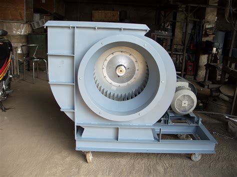 alex teknik centrifugal fan