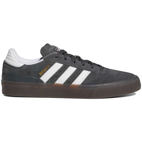 adidas busenitz vulc  skate shoes greywhiteblue