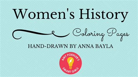 womens history coloring pages women  history womens history