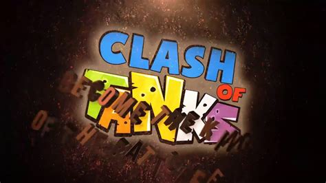 clash  tanks game trailer youtube