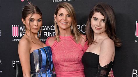Lori Loughlins Daughters Wish Her Happy 55th Birthday As She Awaits