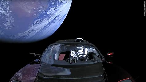 What Happened To The Tesla Roadster That Elon Musk Shot Into Space