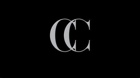 cc fashion logo