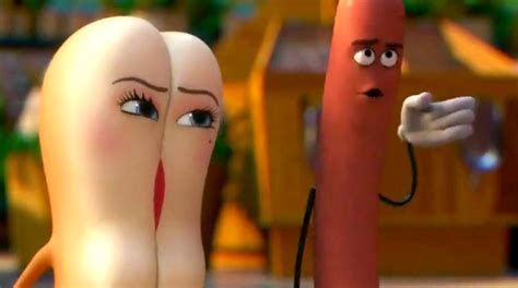 Sausage Party Review Cultjer
